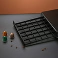 Capsule Drawer Coffee Pod Storage Compatible for Nespresso Support