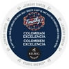 Timothy's Colombian Excelencia, K-cup Po