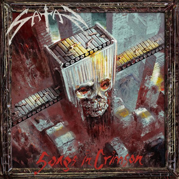 Satan - Songs In Crimson [COMPACT DISCS]