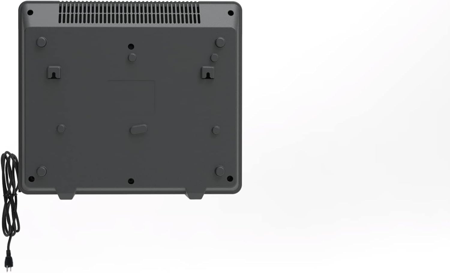 Clean Zonez Built-in HEPA and UV-C Light Wall-Mount Air Purifier