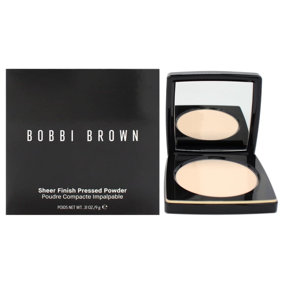 Polvo prensado Bobbi Brown Sheer Finish No. 05 Soft Sand