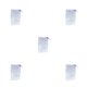 thumbnail image 3 of Bearachild Gel de ducha Bolsas de jabón Limpiador facial Cuerpo Baño Cara Burbuja Red Bolsa de espuma hecha a mano Suministros para el hogar Type2 NO2, 3 of 6
