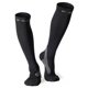thumbnail image 1 of Brand Men Women Night Running Reflective Socks Compression Stocking Support Hosiery Anti-Slip Leg Guard for Cycling MarathonPinkL(39-44) He Qiyong unisex, 1 of 1