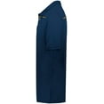 thumbnail image 5 of Holloway 222561 Men's Defer Polo, L, NAVY/GOLD, 5 of 5