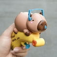 thumbnail image 1 of Juguete rociador de agua, recuerdo de fiesta, juguete rociador de lucha en la piscina, remojo de agua para diversión de verano, patio trasero, niños,, 1 of 10