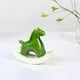 thumbnail image 5 of Ceramic Rocking Horse Statue for Home, Modern Art Sculpture for Table Shelf Decor, Aesthetic Figurine Desktop Ornament,A, 5 of 5