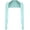 Blue, variant on Women's Bolero Shrug Cooling Shawl Arm Sleeve Long Sleeves Sun Protection Clothing