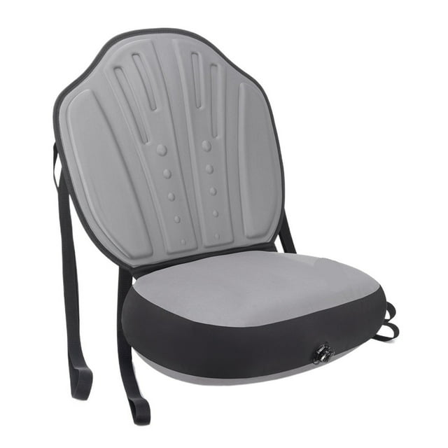 Detachable Seat with Back Support Inflatable Paddle Board Adjustable Seat ,Easy to Install