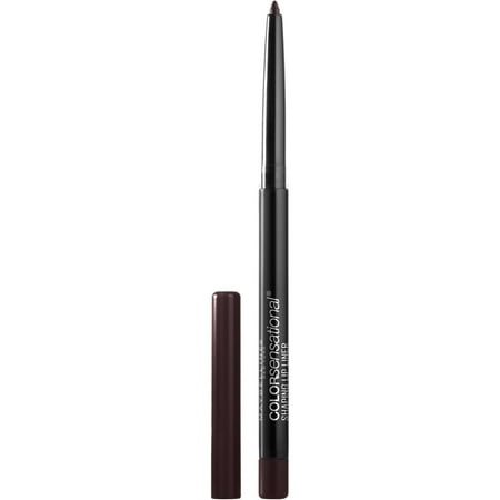UPC 041554499643 product image for Maybelline Color Sensational Shaping Lip Liner Makeup  Rich Chocolate | upcitemdb.com