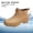 1Beige, variant on Short Rain Boots Women Fashion Waterproof Chelsea Boots for Women Outdoor Mud Garden Shoes