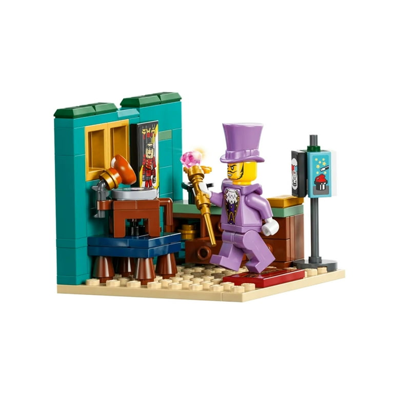NINJAGO City Workshops 71837 - Walmart.com