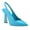 Medium Blue, variant on Marc Fisher Women's Scully Pump, Hawaiian Blue, 6.5