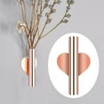 thumbnail image 6 of Baoblaze 3xHome Wall Hanging Plant Flower Vase Planter Holder Container Rose 3 Pcs, 6 of 7