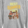 thumbnail image 3 of Luca - Best Summer Ever  - Toddler And Youth Long Sleeve Graphic T-Shirt, 3 of 5