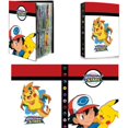 thumbnail image 1 of 240Pcs Album Pokemon Cards Album Book Cartoon Anime Charizard Game Card VMAX GX EX Holder Collection Folder Kid Cool Toy Gift, 1 of 4