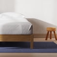 thumbnail image 6 of LIFEMENT Full Signature Wood Platform Bed Frame Natural, Noise-Free, Under Bed Storage, No Box Spring Needed, Easy Assembly, 6 of 9