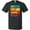 AB-Black, variant on Eat Sleep Rowing Repeat T-Shirt