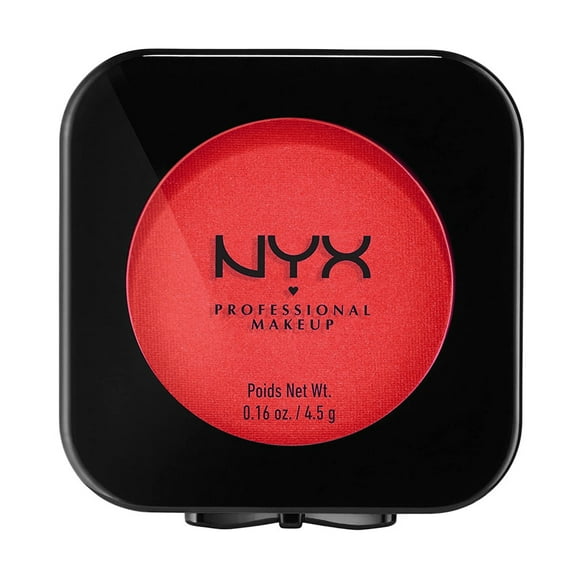 NYX PROFESSIONAL MAKEUP High-Definition Blush Powder, 16 Shade's