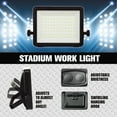 thumbnail image 3 of Bell and Howell Luz Biónica Stadium Luz de Trabajo LED Enchufable de 1000 Lúmenes, 3 of 8
