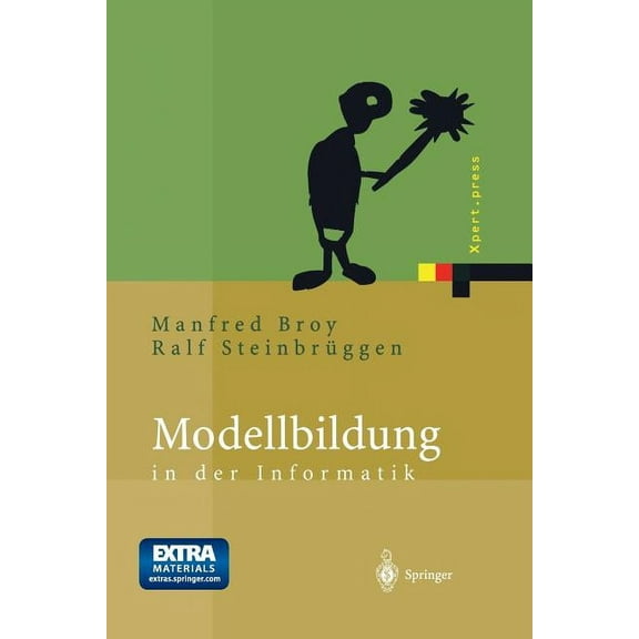 Xpert.Press Modellbildung in Der Informatik, (Paperback)
