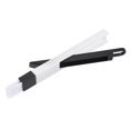 thumbnail image 6 of Uxcell Door Window Plastic Track Kitchen Hand Held Groove Gap Cleaning Brush Tools 2 Pcs, 6 of 7