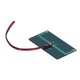 thumbnail image 2 of 4Pcs Solar Energy Panels Unique Process High Conversion Rate Efficiency Output Solar Panel with Wire for Illumination, 2 of 4