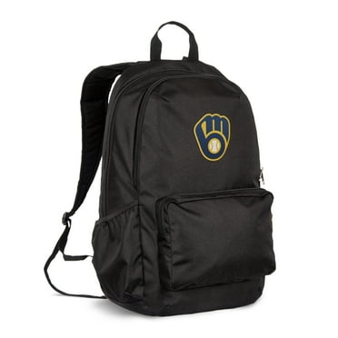 WinCraft Milwaukee Brewers Rookie Backpack
