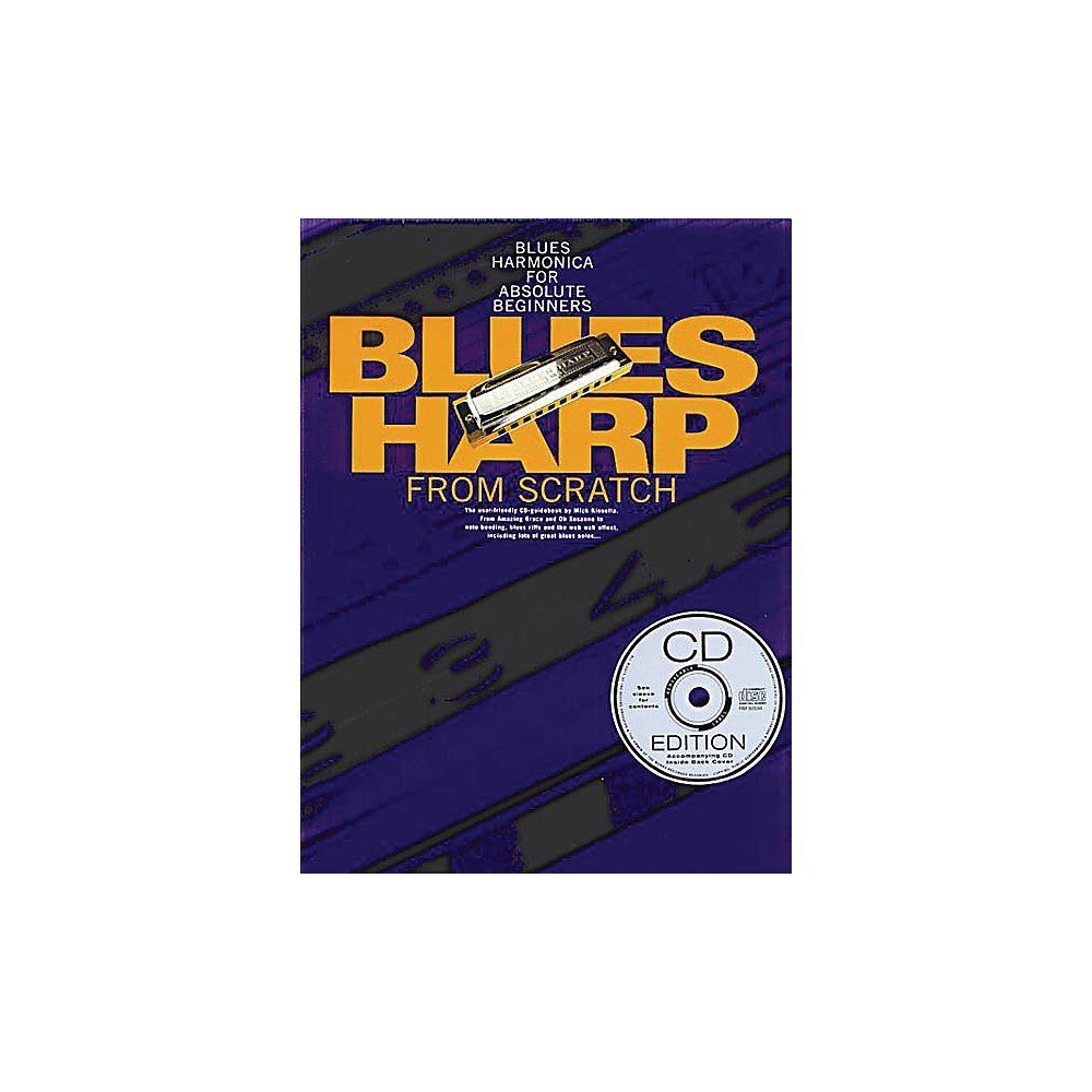 Blues Harp from Scratch