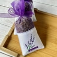 thumbnail image 4 of SharkTRUE 20/100Pcs Empty Sachet Bags Lavender Small Sachets Drawstring Purse, 4 of 8