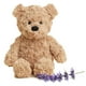 thumbnail image 1 of Un animal de peluche calienta un oso pardo pesado y apto para microondas, 1 of 6