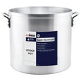 thumbnail image 2 of Drevy Super Aluminum Stock Pot, Heavy Weight, 32 Quart, Aluminum, 2 of 2