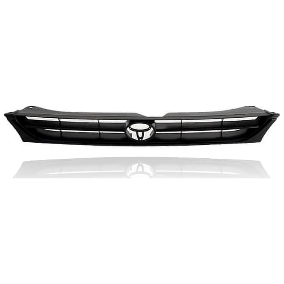 Grille - Compatible/Replacement for '95-96 Toyota Camry, With Emblem Provision - 5310133020A0
