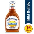 thumbnail image 4 of ( 2 Pack ) Sweet Baby Ray's Mild Buffalo Wing Sauce 16 oz, 4 of 5