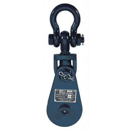 

B/a Products Co Snatch Block Swivel Shackle 8000 lb. 6I-SW4T