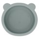 thumbnail image 5 of Tazón De Silicona Para Niños, Resistente A Altas Y Bajas Temperaturas, Autoalimentación, Diseño Apto Para Niños, Tazón Para Bebé, Grado Alimenticio, Oso De Dibujos Animados, 5 of 8