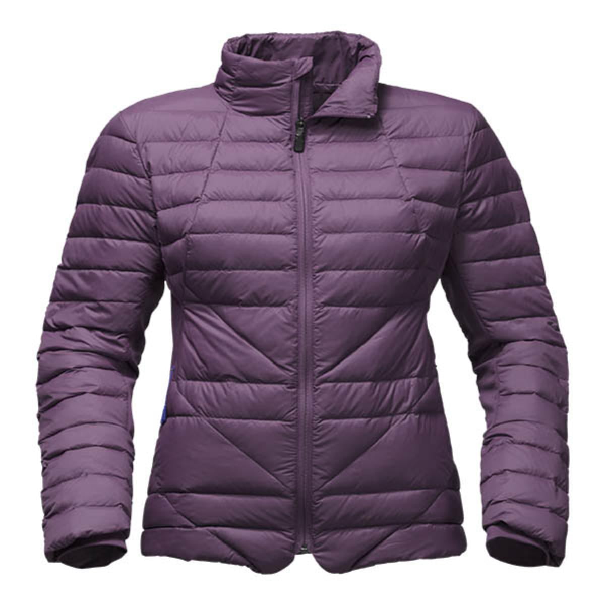Lucia Hybrid Down Jacket XL 