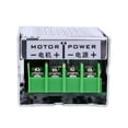 thumbnail image 1 of DC 10-60V 73 X 39 X 31mm Brushless Motor Controller, Rated Current 8A Motor Speed Controller, For Electrical Machinery Electric Fan, 1 of 7