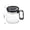 White, variant on Insulated Coffee Mug with Ergonomic Handle Durable Glass Tea Cup Portable Travel Carafe Style Drinkware for Hot Beverages