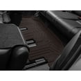 thumbnail image 3 of WeatherTech FloorLiner HP Custom Fit Floor Mats compatible with 2019-2026 Subaru Ascent - 3rd Row, Cocoa, 3 of 4