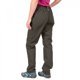 thumbnail image 3 of Trespass - Pantalones repelentes al agua modelo Rambler para señora (Hiedra), 3 of 4