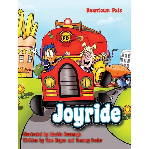 Beantown Pals Joyride, (Hardcover)