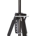 thumbnail image 4 of Professional 72 Inch Tripod With Carrying Case & Strap, RC-4 Wireless Remote Control For Canon EOS Digital Rebel SL1 XT, XTi, XSi, T1i, T2i, T3i, T4i, T5i, T5, 60D, 7D, 5D, Mark II, 5D & Mark III, 4 of 9