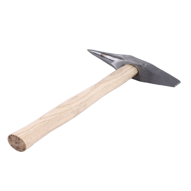 Martillo Cruzado, De Madera, Martillo De Ingeniero Multifunción, Acero Inoxidable Para Trabajos De Construcción Profesionales