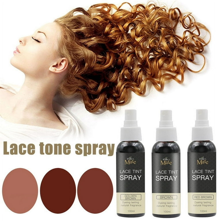 melting spray lace wigs 