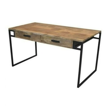 Moti Anaheim Katy Desk with 2-Drawers