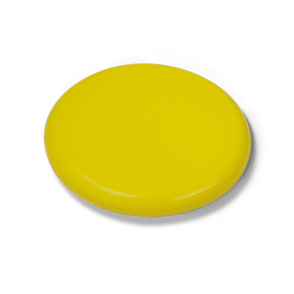 Juguete Frisbee De Plastico Van Ness frisbee