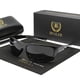 thumbnail image 2 of Gafas de sol deportivas BEALER polarizadas para hombre con protección UV400, 2 of 6