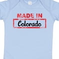 thumbnail image 4 of Inktastic Made in Colorado Stamp Boys or Girls Baby Bodysuit, 4 of 5