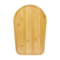 thumbnail image 1 of Bamboo Stand Mixer Slider Mat Appliance Moving Tray For Kitchen Ready Stock COD, 1 of 8