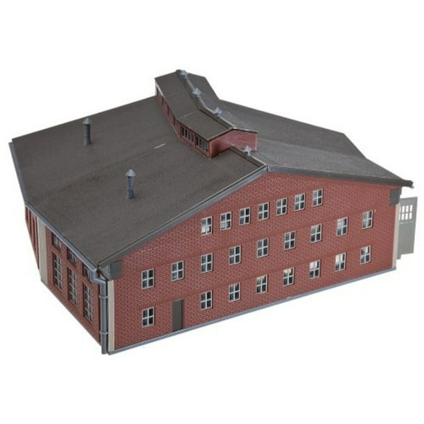 Faller 222118 Round House 2stall N Scale Building Kit